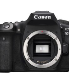 Canon EOS 90D DSLR Camera Body Only