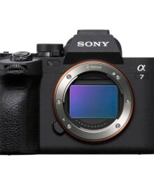 Sony a7 IV Mirrorless Camera
