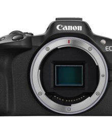 Canon EOS R50 Mirrorless Camera Body