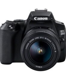 Canon EOS 250D DSLR Camera