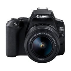 Canon EOS 250D DSLR Camera