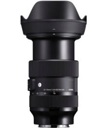 Sigma 24-70mm f/2.8 DG DN Art Lens for Sony E