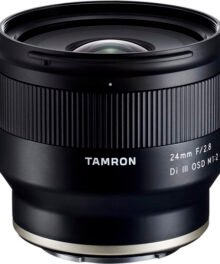 Tamron 24mm f/2.8 Di III OSD M 1:2 Lens for Sony E
