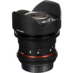 Samyang 14mm T3.1 VDSLRII Cine Lens