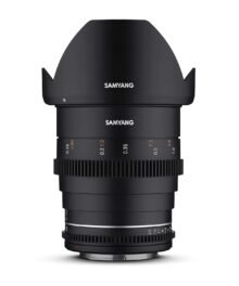 Samyang 24mm T1.5 VDSLR MK2 Cine Lens (E Mount)