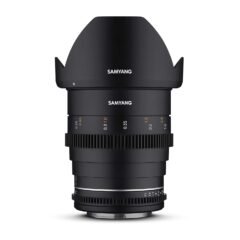Samyang 24mm T1.5 VDSLR MK2 Cine Lens