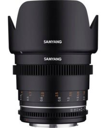 Samyang 50mm T1.5 VDSLR MK2 Cine Lens (E Mount)
