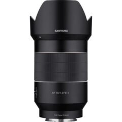 Samyang 35mm f/1.4 AF II Lens for Sony E-Mount