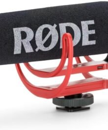 Rode Video Mic GO Lightweight On-Camera Microphone