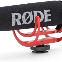 Rode Video Mic GO Lightweight On-Camera Microphone