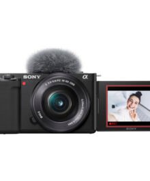 Sony ZV-E10 Mirrorless Camera