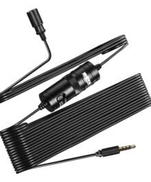 BOYA BY-M1 Omnidirectional Lavalier Microphone