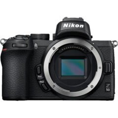 Nikon Z50 Mirrorless Camera Body Only