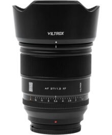 Viltrox 27mm f/1.2 Lens (FUJIFILM X)