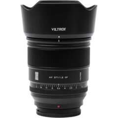 Viltrox 27mm f/1.2 Lens