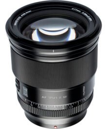 Viltrox 75mm f/1.2 AF Lens FUJIFILM X