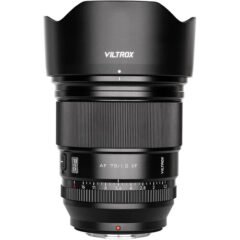 Viltrox 75mm f/1.2 AF Lens (Sony  E)