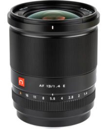 Viltrox AF 13mm f/1.4 XF Lens for For Fujiflim