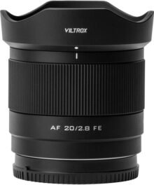 Viltrox AF 20mm f/2.8 Lens