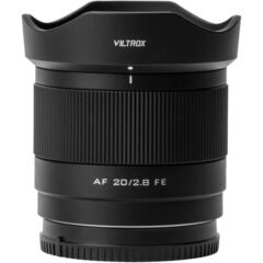Viltrox AF 20mm f/2.8 Lens