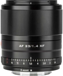 Viltrox AF 23mm f/1.4 XF Lens V2 for FUJIFILM X-Mount