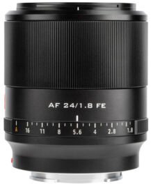 Viltrox AF 24mm f/1.8 Lens for Sony E