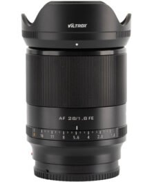 Viltrox AF 28mm f/1.8 Lens Sony E
