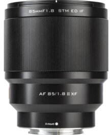 Viltrox AF 85mm f/1.8 XF II Lens for FUJIFILM X