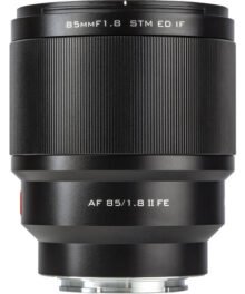 Viltrox AF 85mm f/1.8 FE II Lens