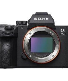 Sony a7 III Mirrorless Camera only body