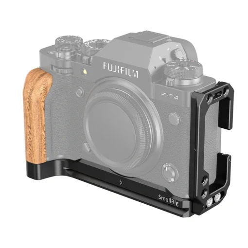 L Bracket for FUJIFILM X-T4 Camera