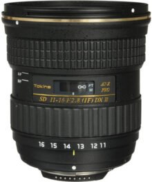 Tokina AT-X 116 PRO DX-II 11-16mm f/2.8 Lens for Nikon F