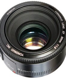 Yongnuo YN 50mm f/1.8 Lens for Canon EF