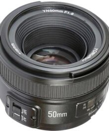 Yongnuo YN 50mm f/1.8 Lens for Nikon F