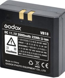 Godox VB-18 Li-Ion Battery Pack (11.1V, 2000mAh)