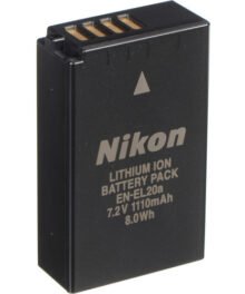 Nikon EN-EL20a Rechargeable Lithium-Ion Battery Pack
