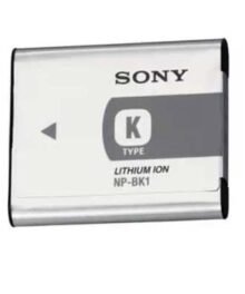 Sony NP-BK1 Type K Rechargeable Li-Ion Battery