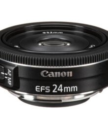 Canon EF-S 24mm f/2.8 STM Lens