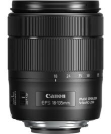 Canon EF-S 18-135mm f/3.5-5.6 IS USM Lens