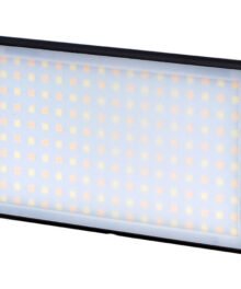 Phottix M180 Bicolor LED Panel and Power Bank (Black)