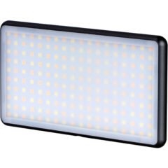 Phottix M180 Bicolor LED Panel and Power Bank (Black)