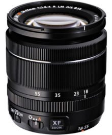 FUJIFILM XF 18-55mm f/2.8-4 R LM OIS Lens