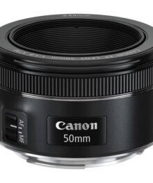 Canon EF 50mm f/1.8 STM Lens