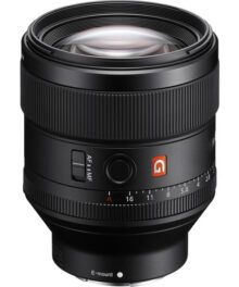 Sony FE 85mm f/1.4 GM Lens