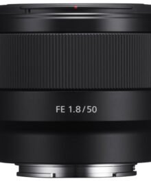Sony FE 50mm f/1.8 Lens