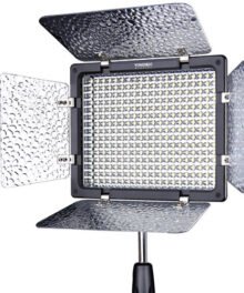 Yongnuo 300-III LED Variable-Color On-Camera Light