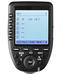 Godox XProC TTL Wireless Flash Trigger for Canon Cameras