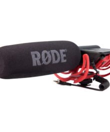 RODE VideoMic Camera-Mount Shotgun Microphone