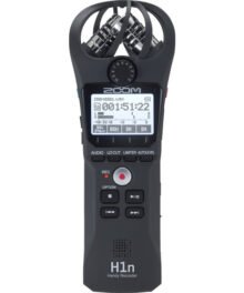 Zoom H1essential 2-Track 32-Bit Float Portable Audio Recorder