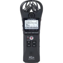 Zoom H1essential 2-Track 32-Bit Float Portable Audio Recorder